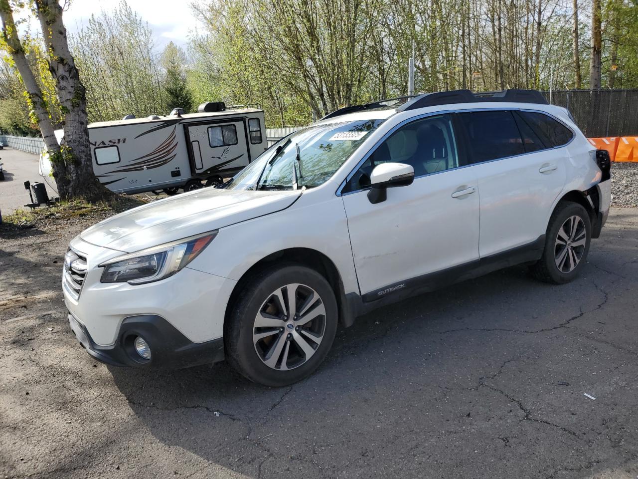 SUBARU OUTBACK 2. 2018