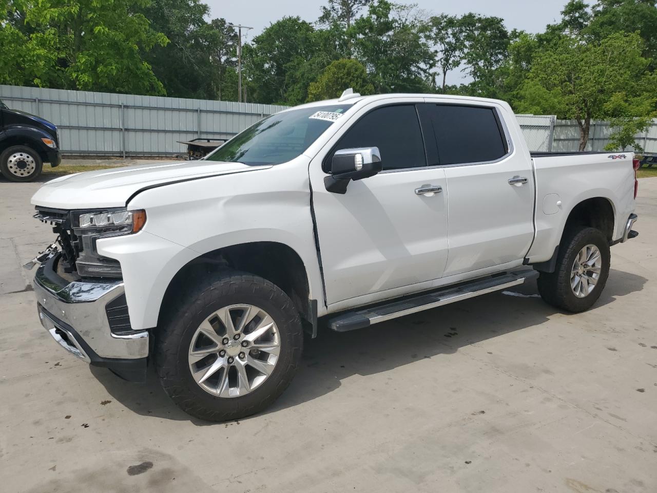 CHEVROLET SILVERADO 2020