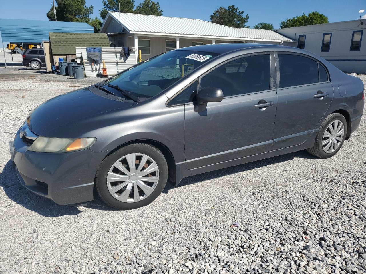 HONDA CIVIC LX 2010