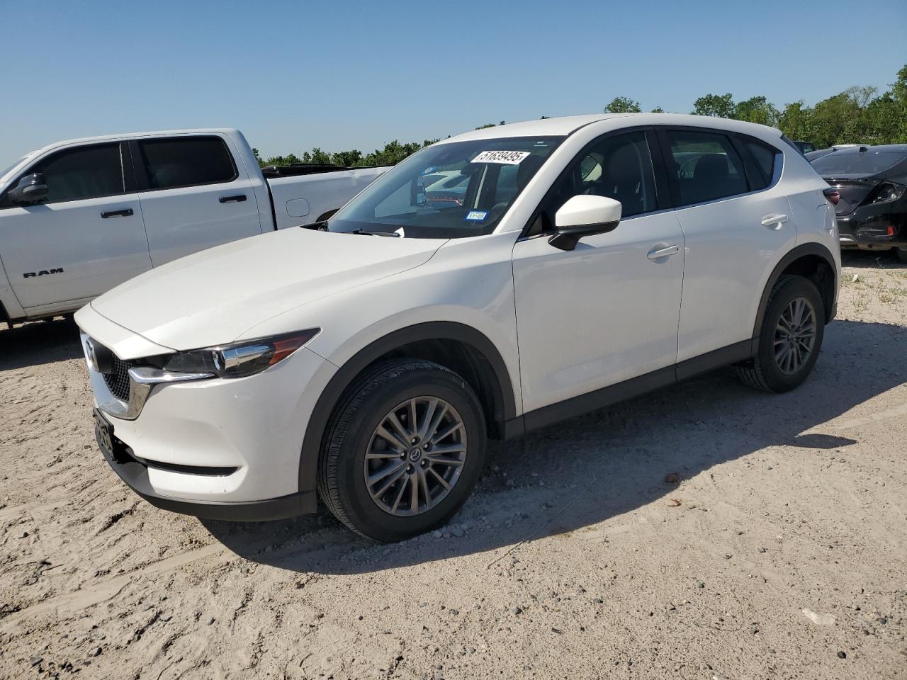 MAZDA CX-5 SPORT 2017