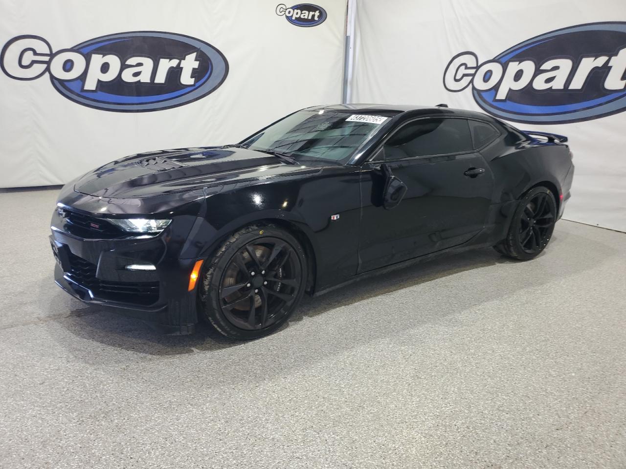 CHEVROLET CAMARO SS 2023