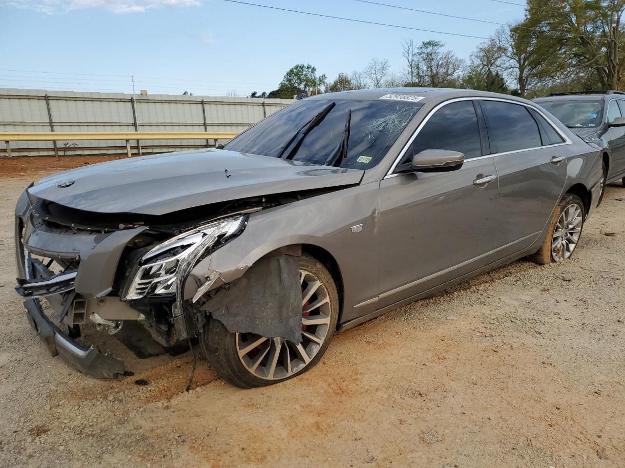 CADILLAC CT6 LUXURY 2017