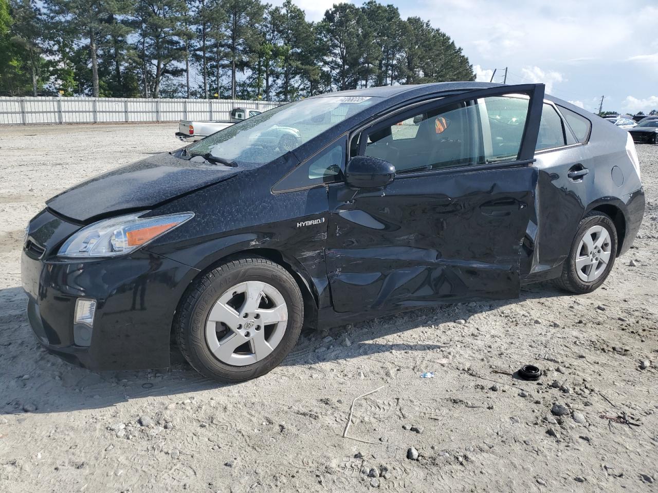 TOYOTA PRIUS 2011