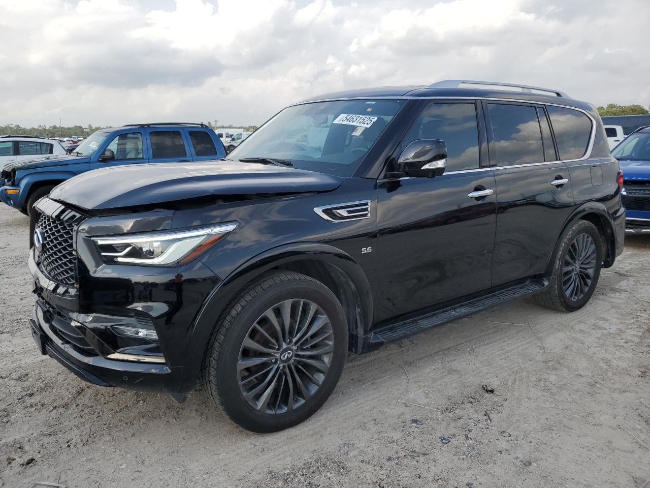 INFINITI QX80 LUXE 2020