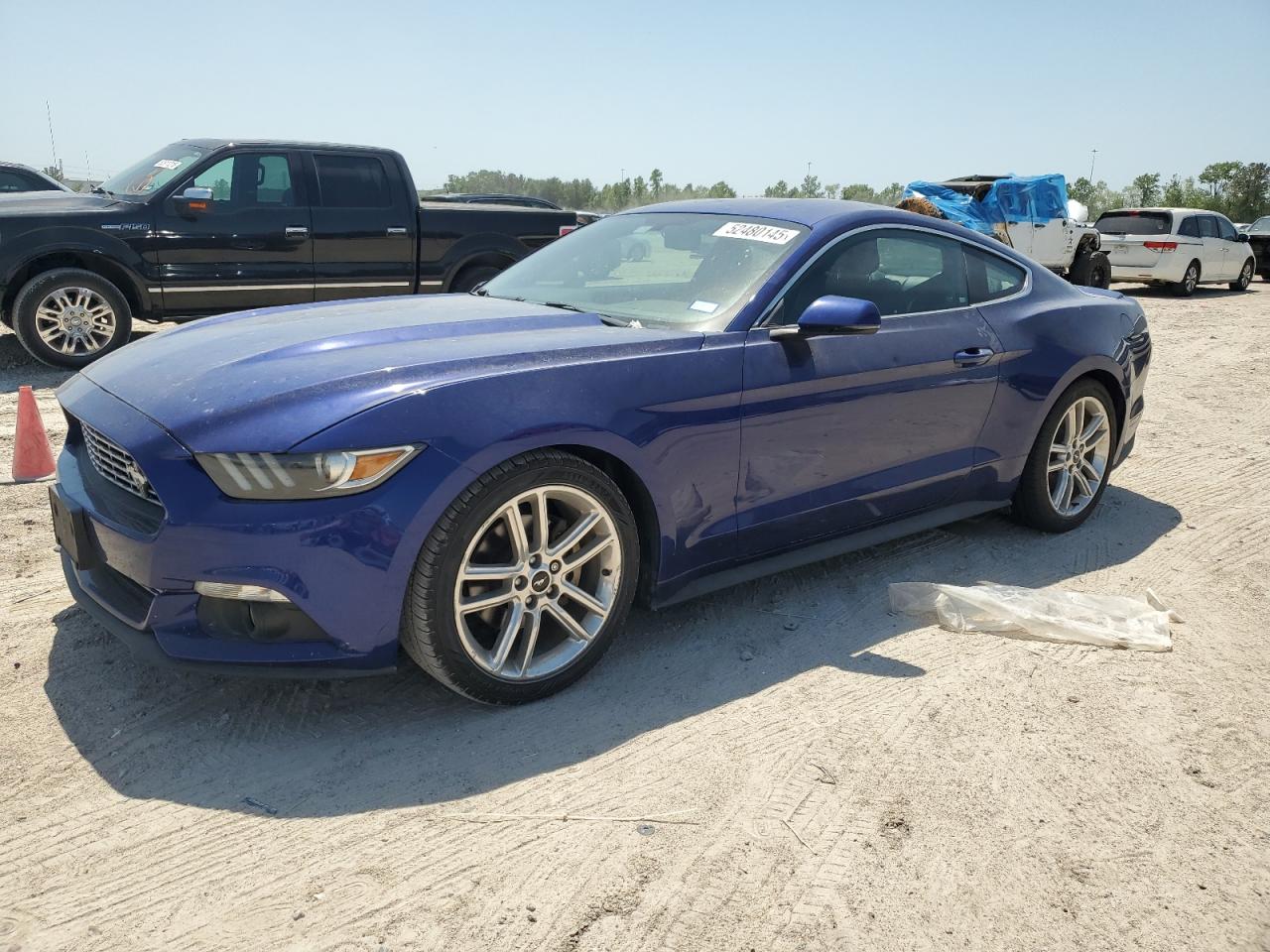 FORD MUSTANG 2016