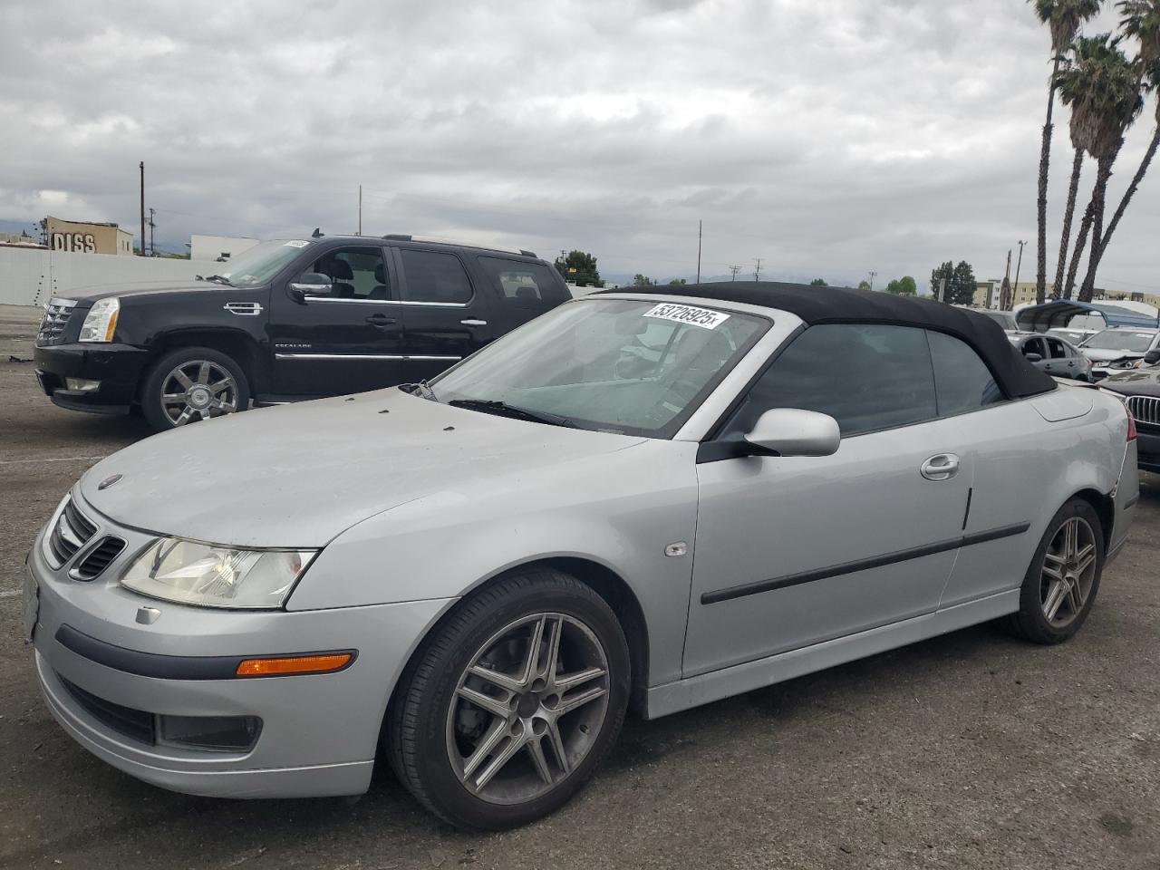 SAAB 9-3 2.0T 2007