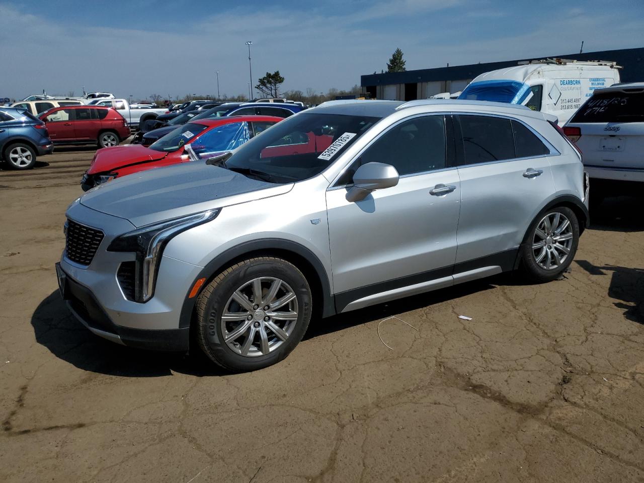 CADILLAC XT4 PREMIU 2020