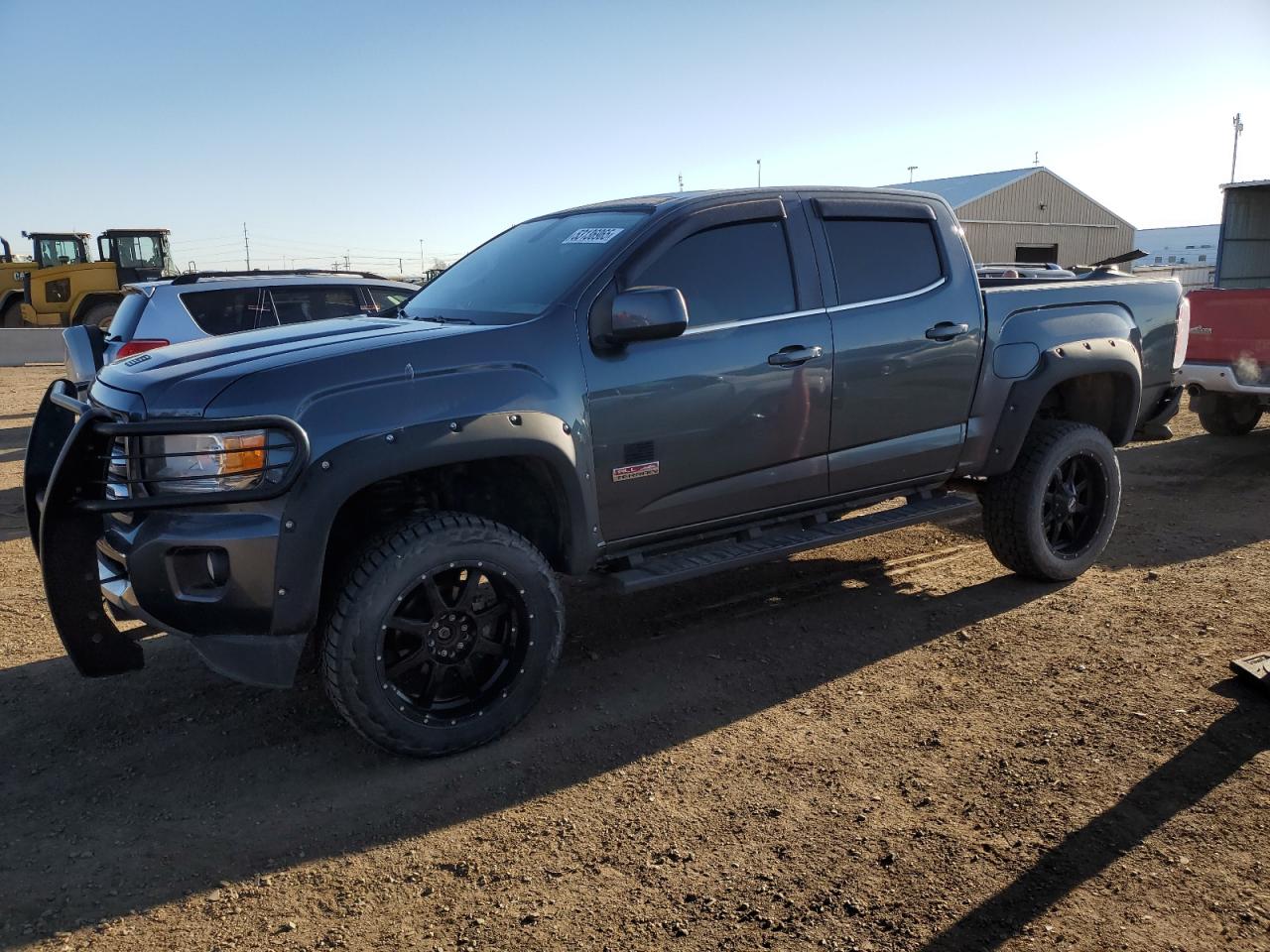 GMC CANYON SLE 2015