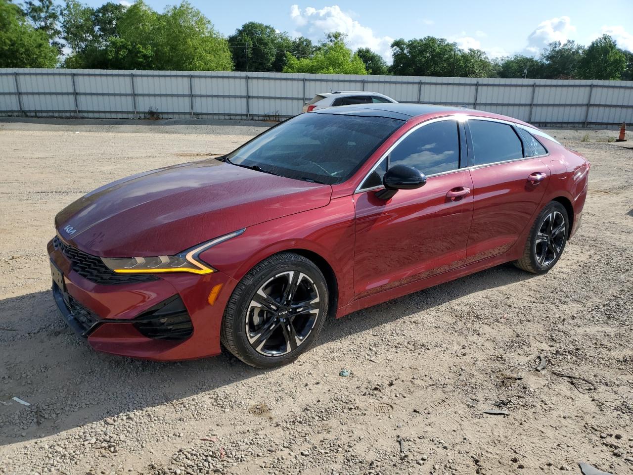 KIA K5 GT LINE 2022