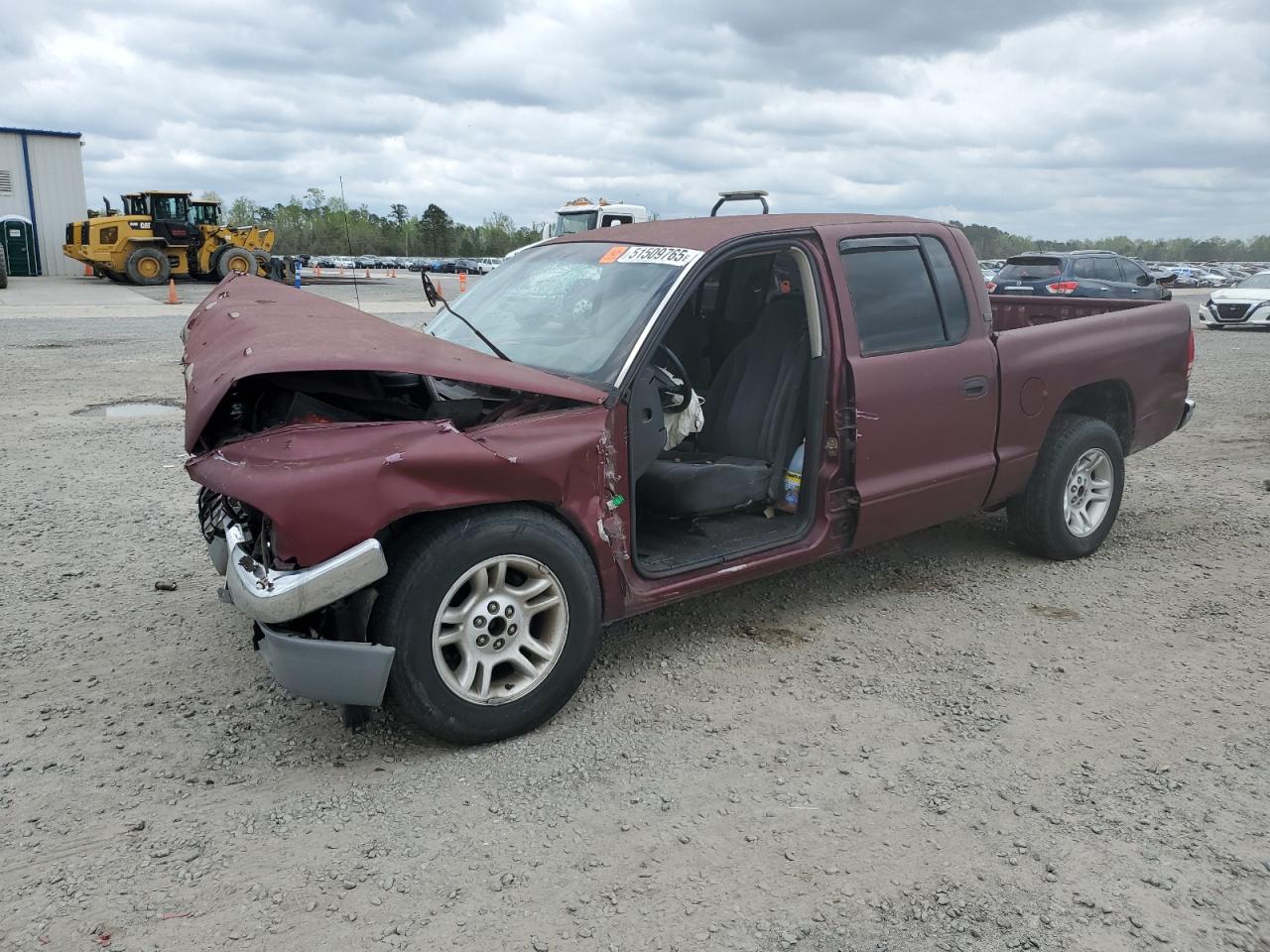 DODGE DAKOTA 2001