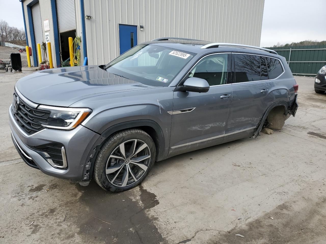 VOLKSWAGEN ATLAS SEL 2024