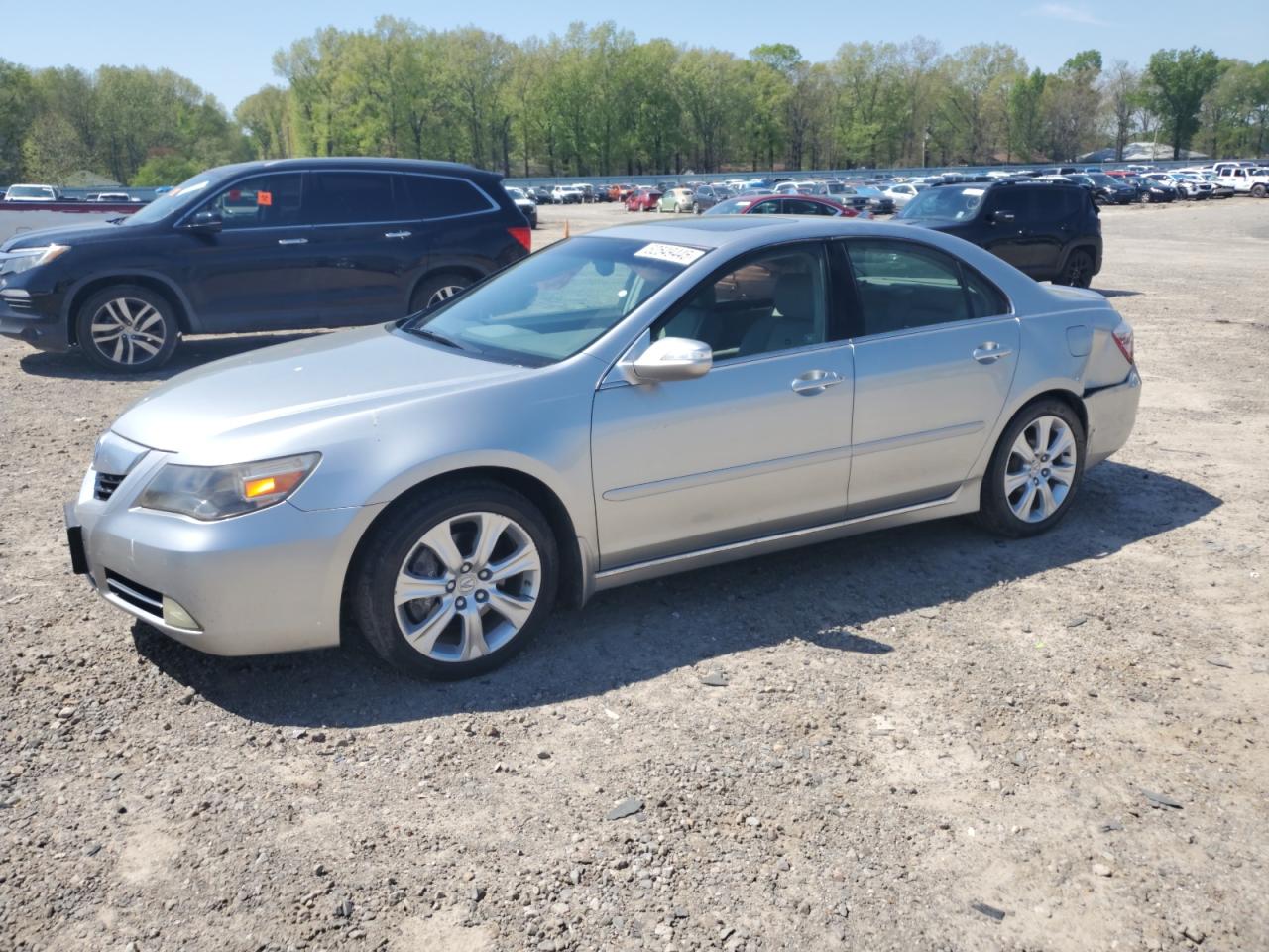 ACURA RL 2010