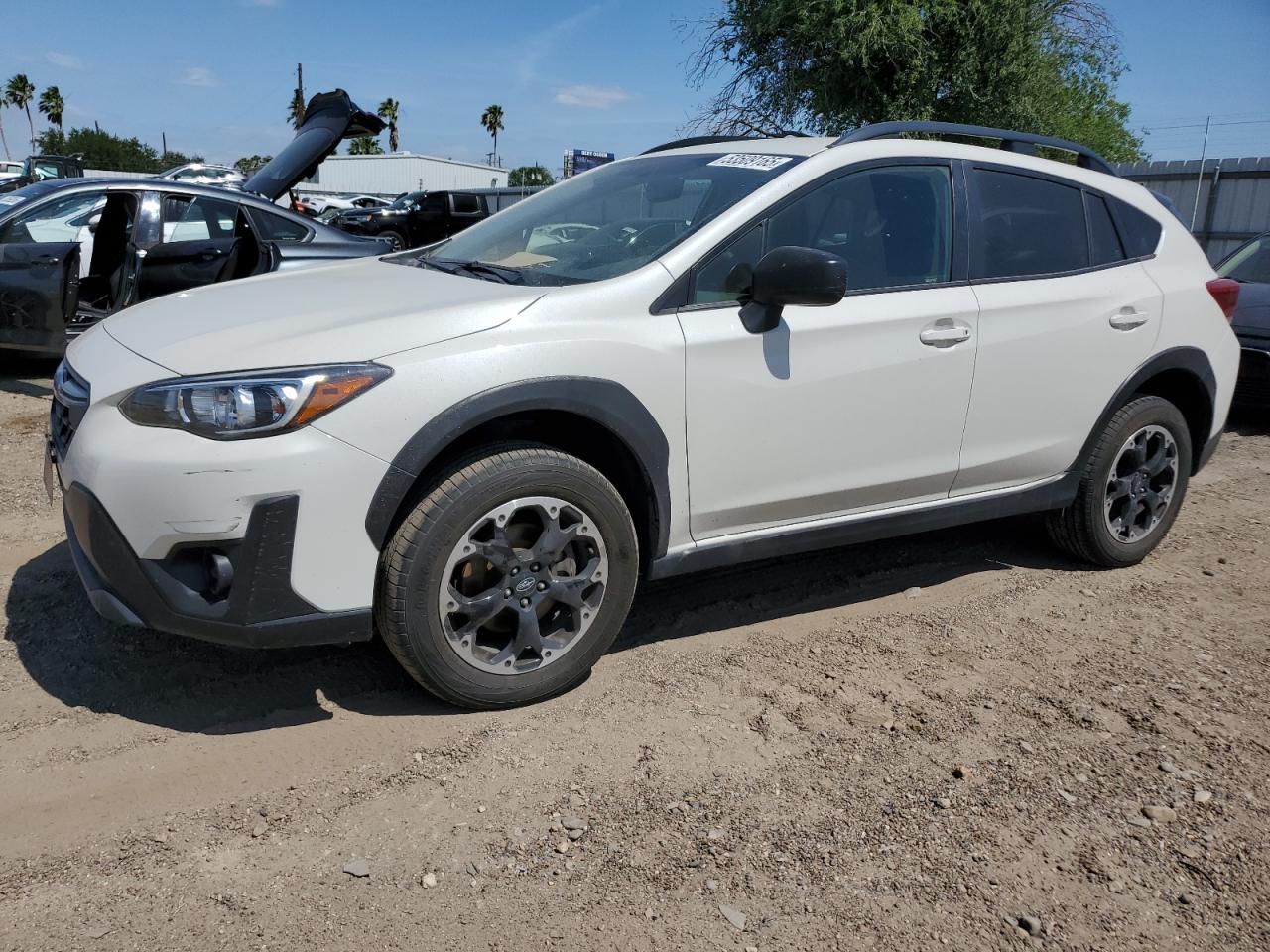SUBARU CROSSTREK 2023