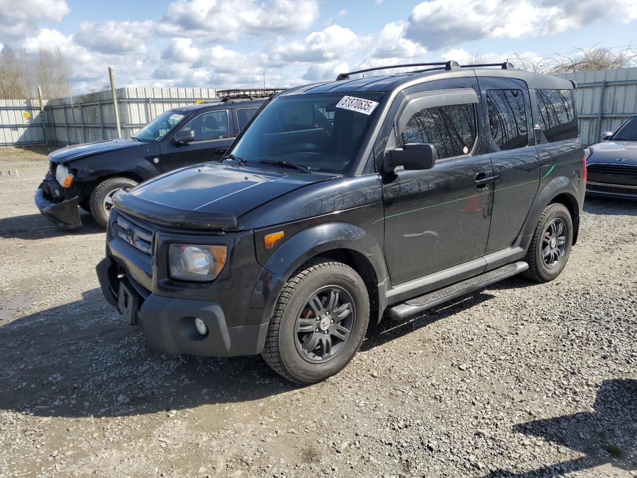 HONDA ELEMENT EX 2007
