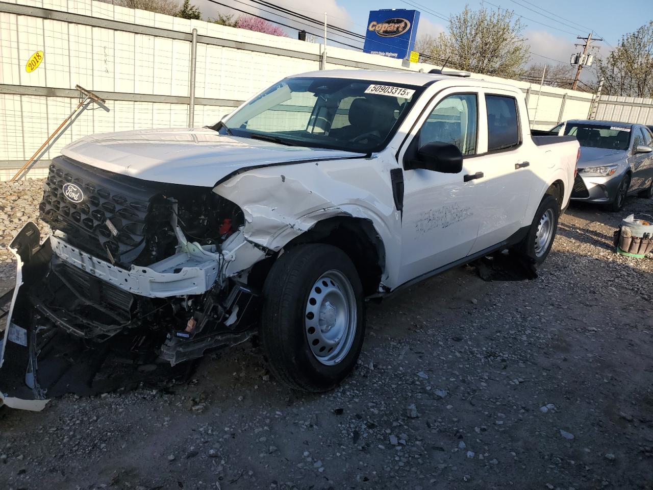 FORD MAVERICK X 2025