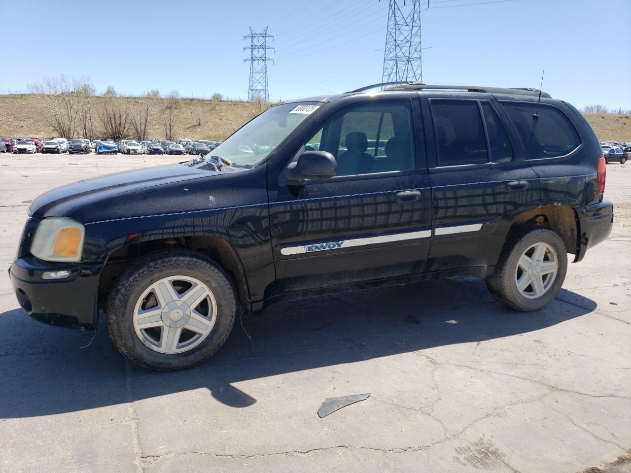 GMC ENVOY 2002