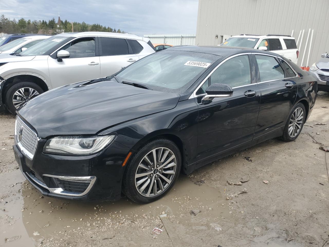 LINCOLN MKZ SELECT 2017