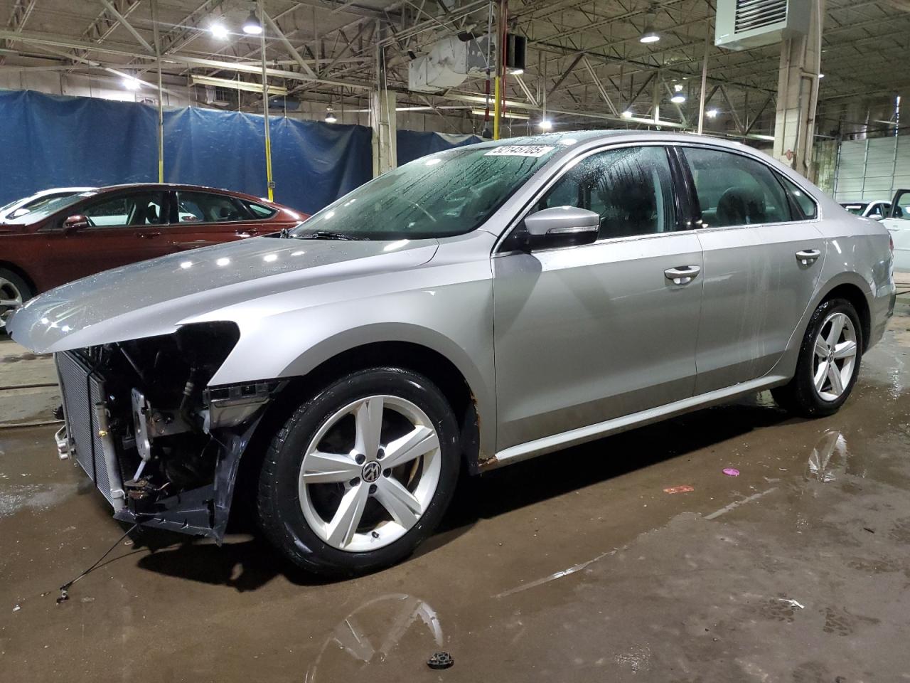 VOLKSWAGEN PASSAT SE 2013