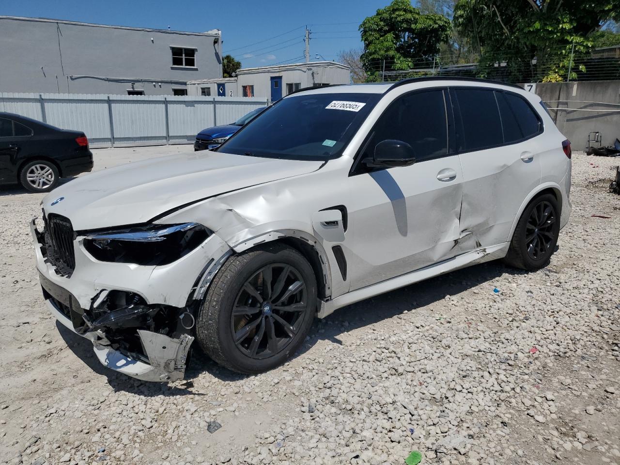 BMW X5 XDRIVE4 2022
