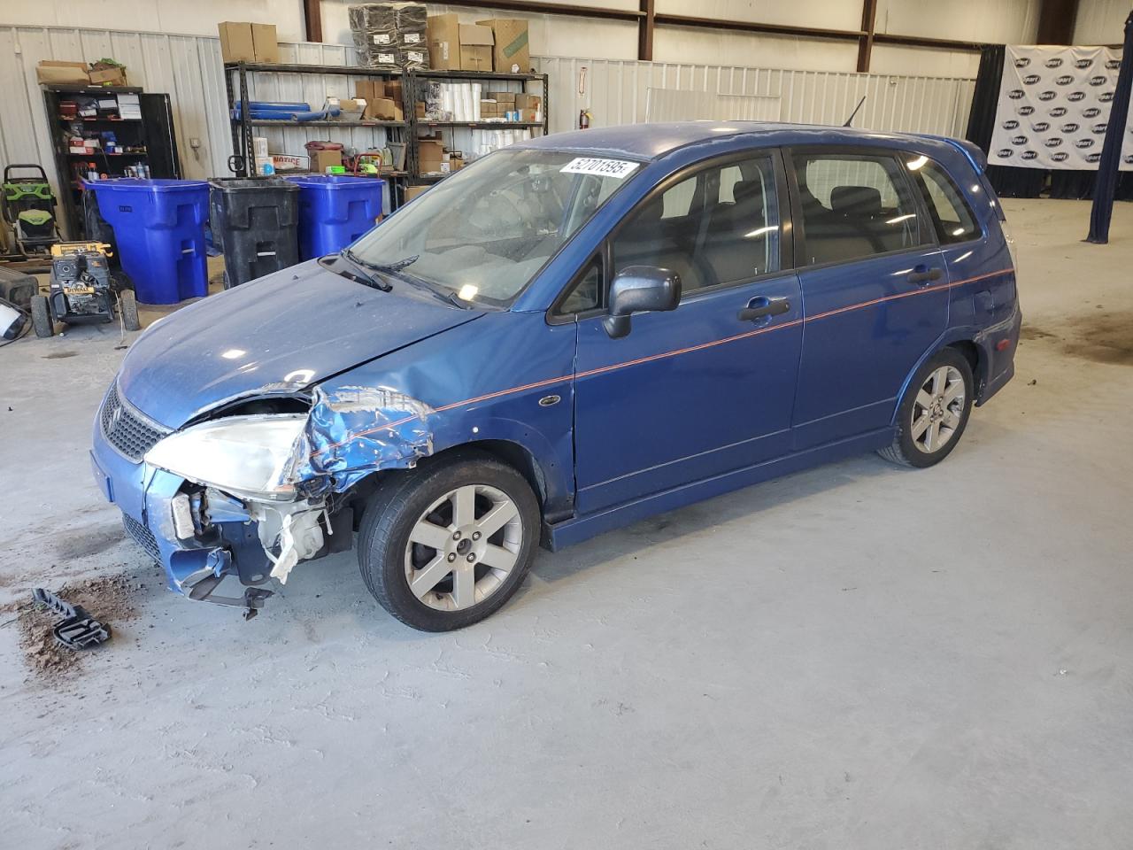 SUZUKI AERIO 2006