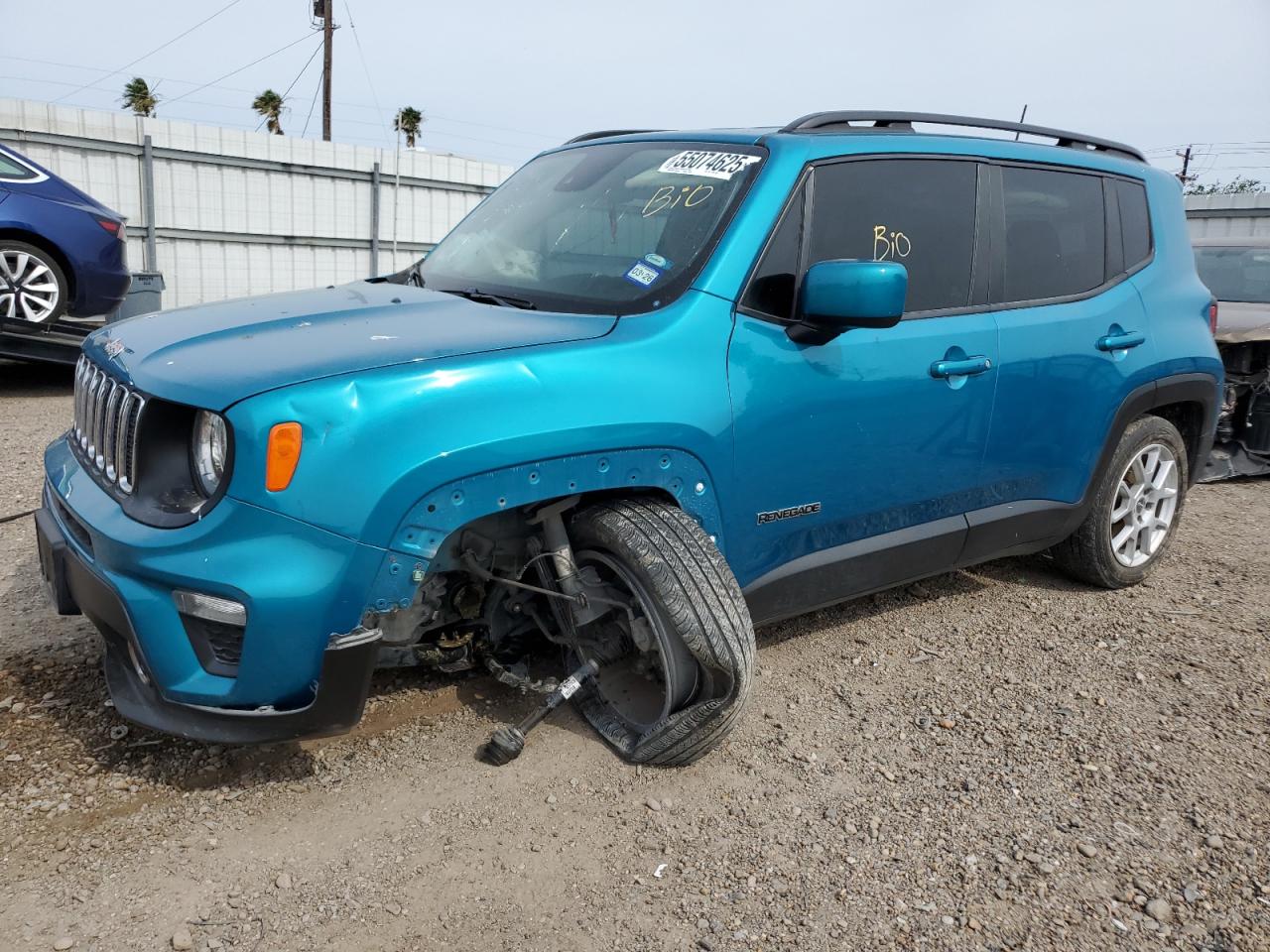 JEEP RENEGADE L 2021