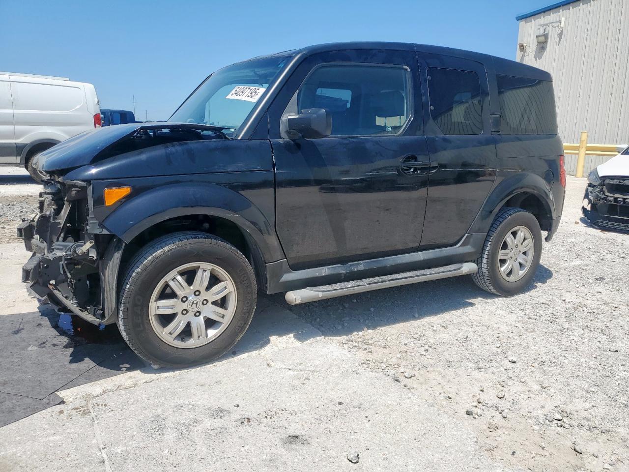 HONDA ELEMENT EX 2006