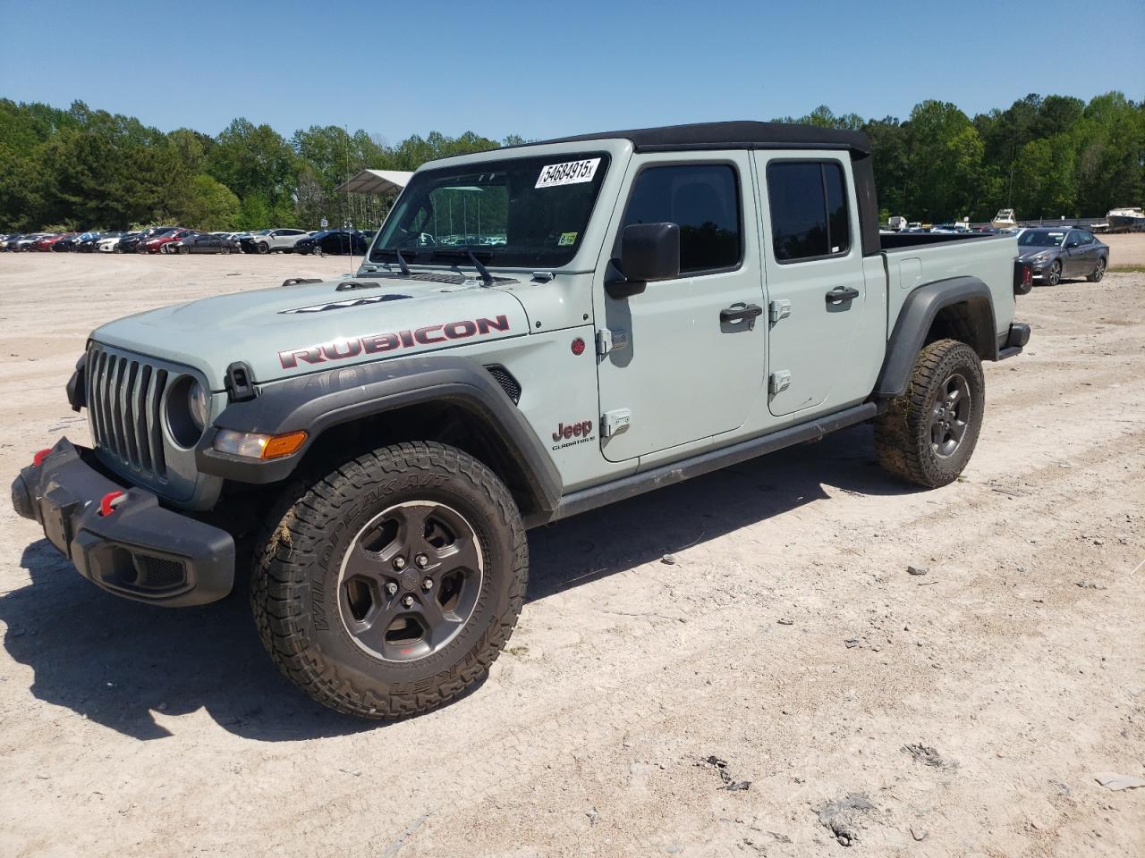 JEEP GLADIATOR 2023