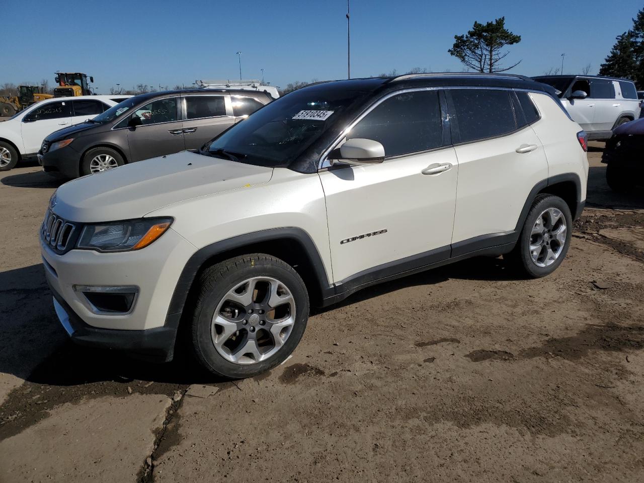 JEEP COMPASS LI 2019