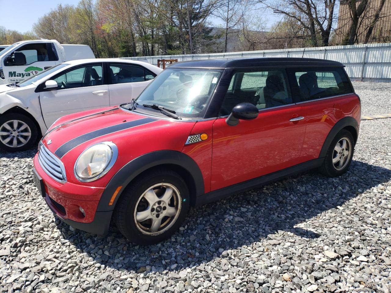 MINI COOPER CLU 2010
