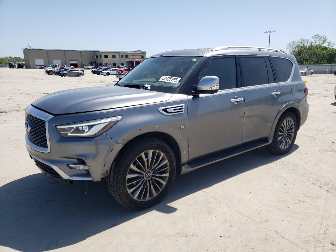INFINITI QX80 LUXE 2019