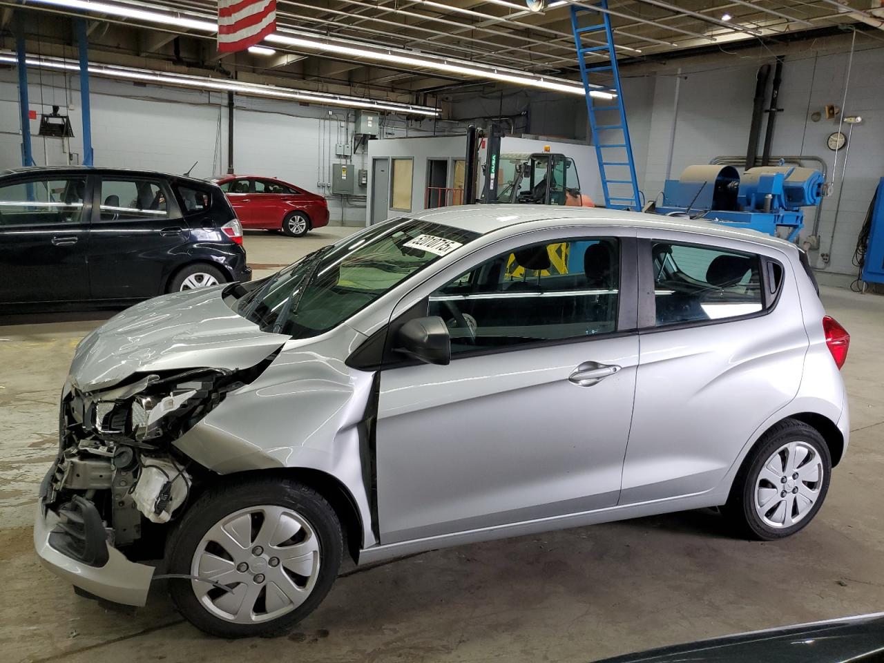 CHEVROLET SPARK LS 2017