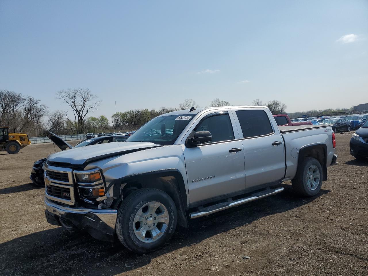 CHEVROLET 1500 2014