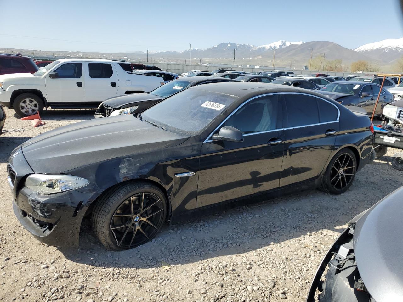 BMW 535 XI 2013