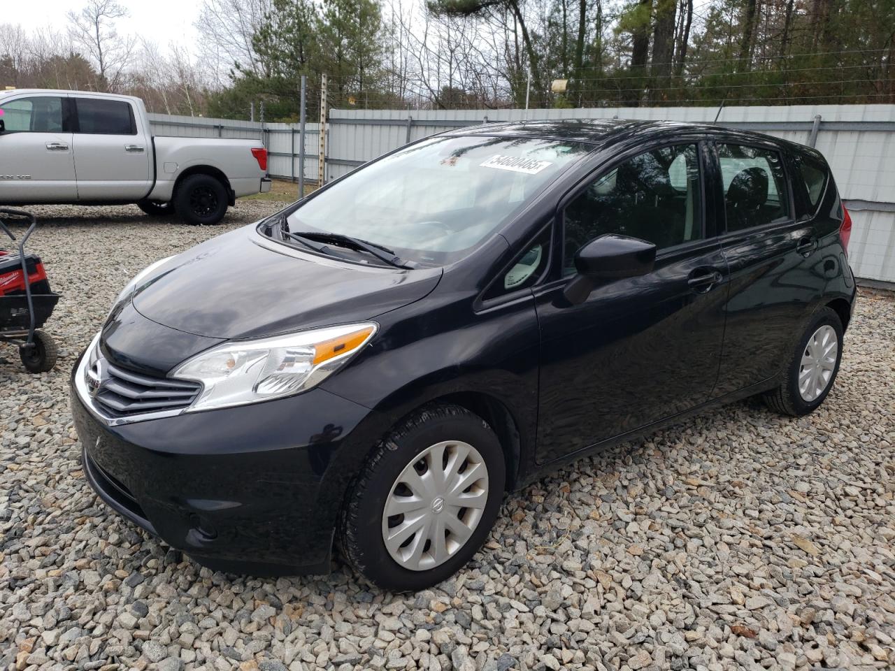 NISSAN VERSA NOTE 2016