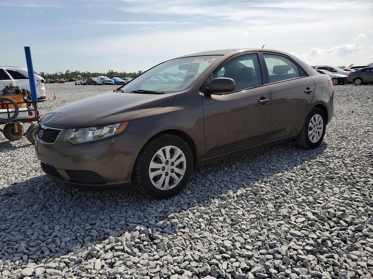 KIA FORTE EX 2013