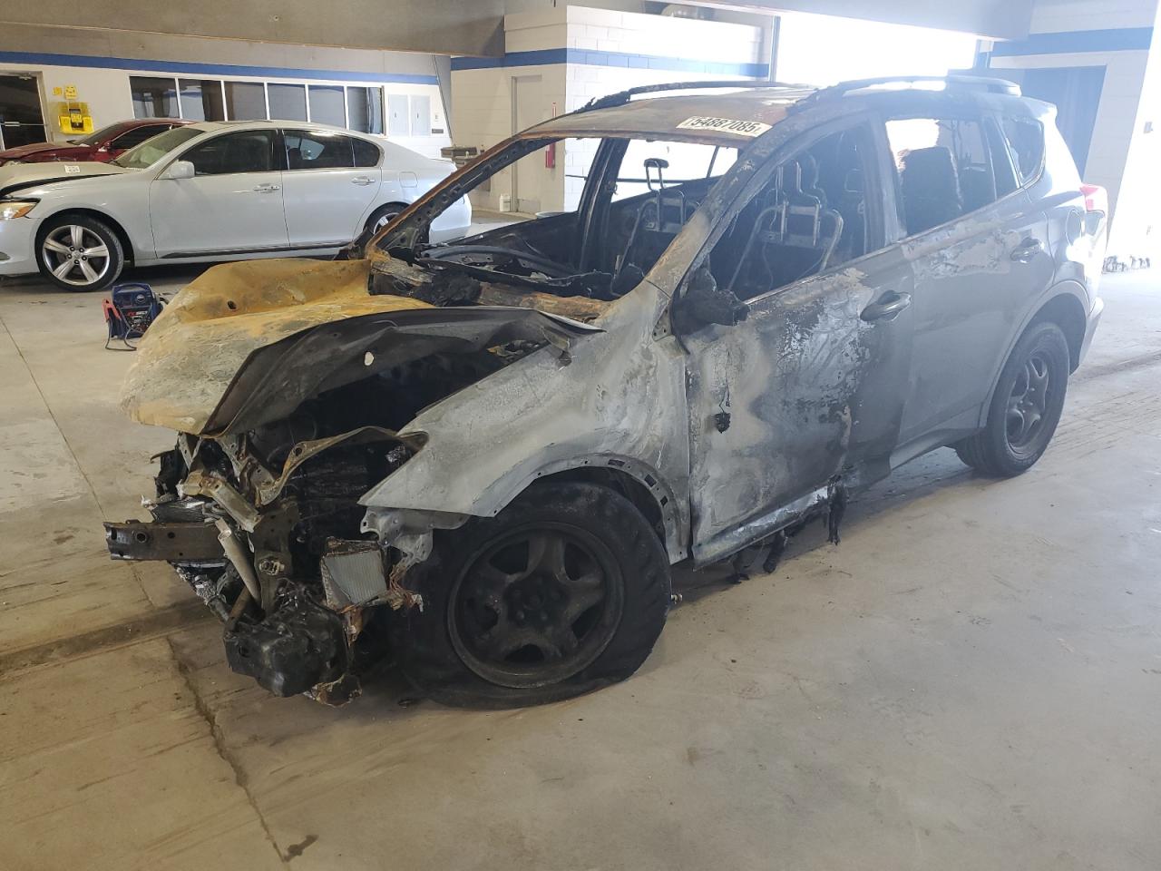 TOYOTA RAV4 LE 2015