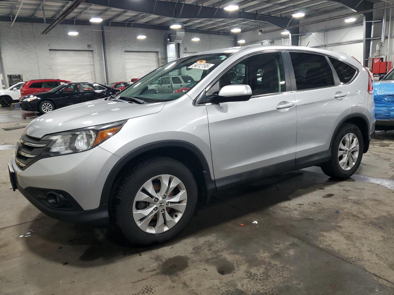 HONDA CR-V EX 2014