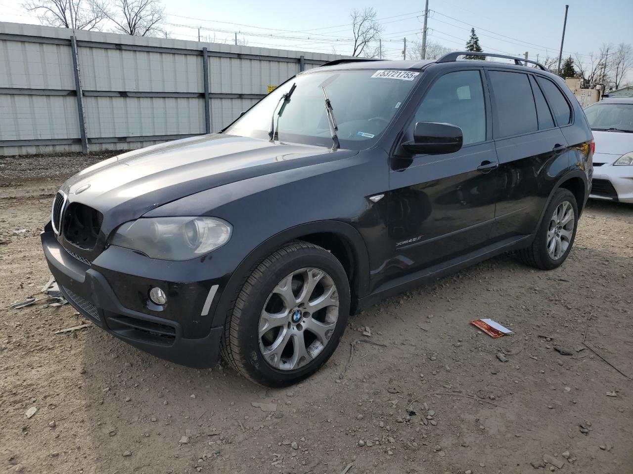 BMW X5 XDRIVE4 2009