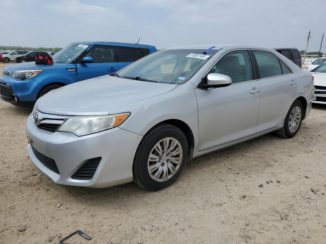 TOYOTA CAMRY L 2014