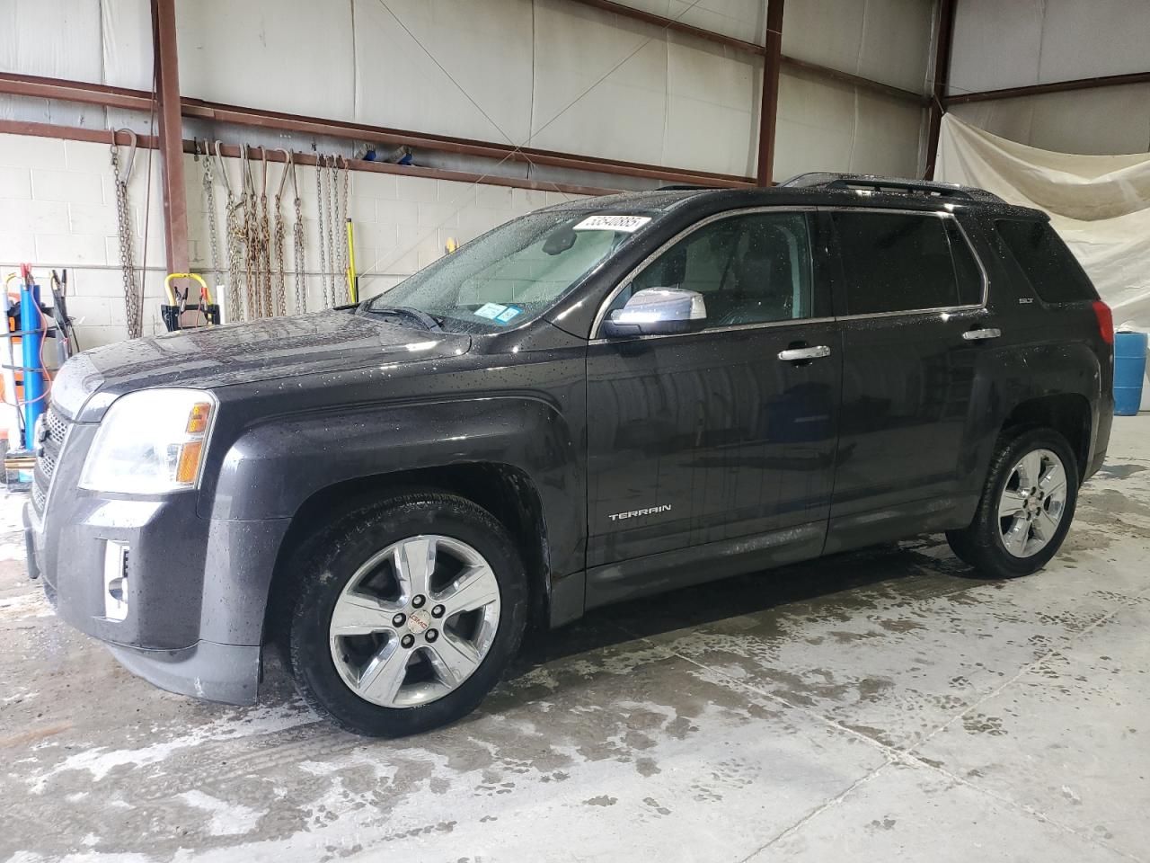 GMC TERRAIN SL 2015