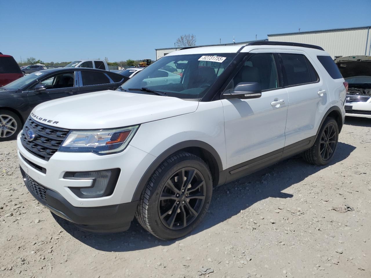FORD EXPLORER X 2017