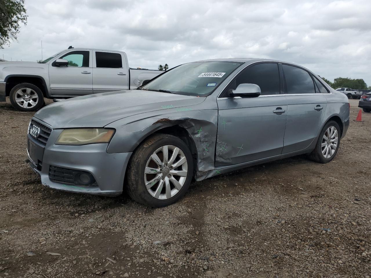 AUDI A4 PREMIUM 2011