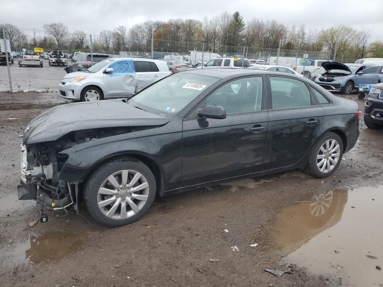 AUDI A4 PREMIUM 2014