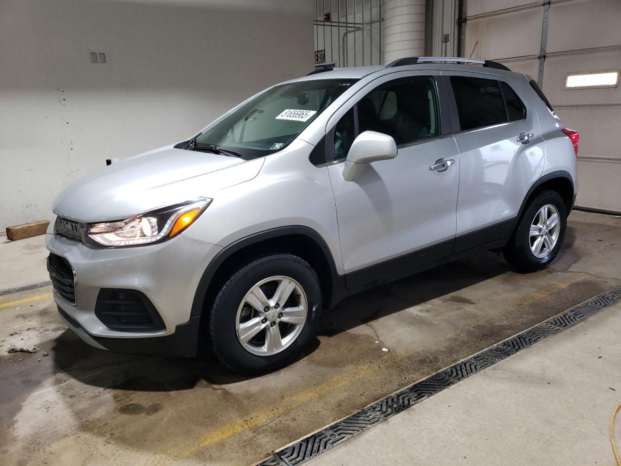 CHEVROLET TRAX 1LT 2017