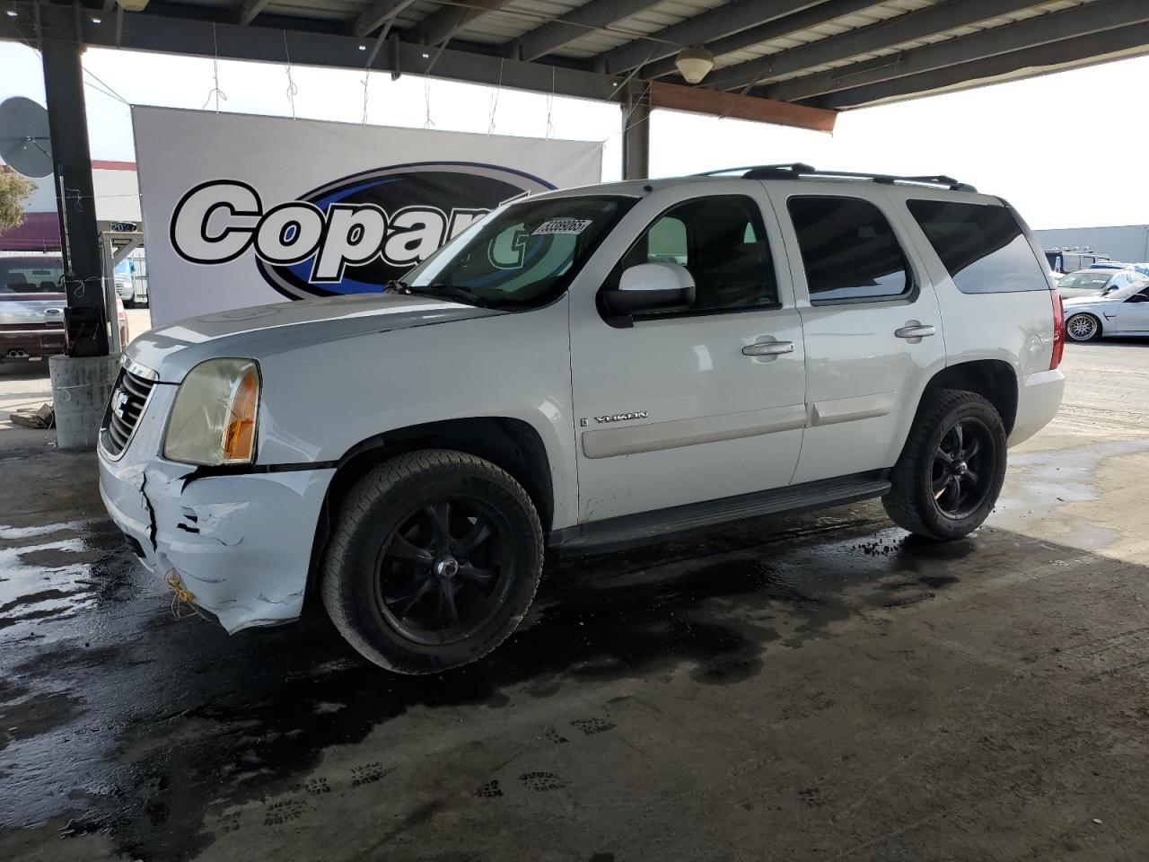 GMC YUKON 2007