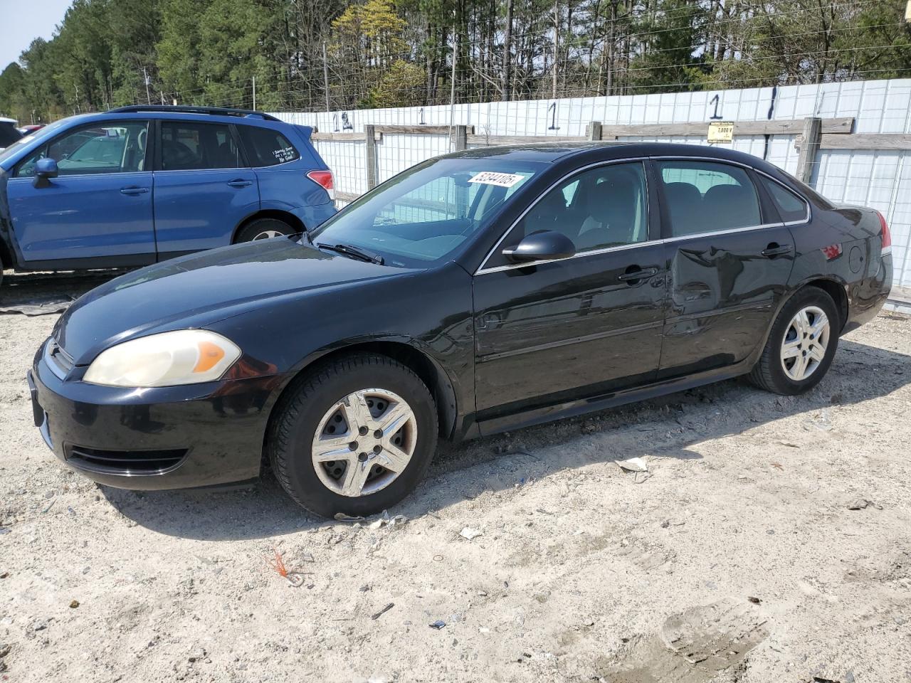 CHEVROLET IMPALA LS 2011