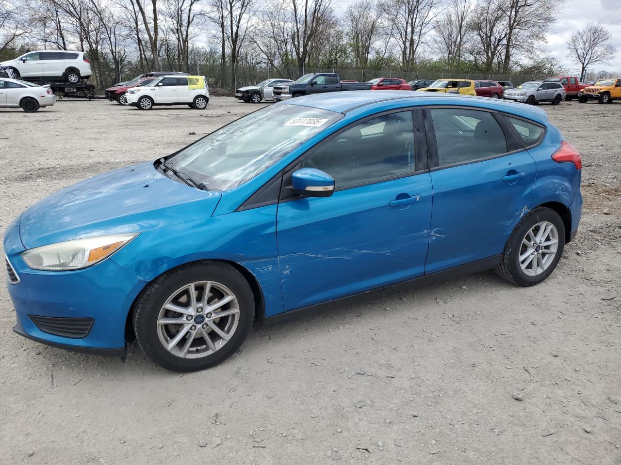 FORD FOCUS SE 2015