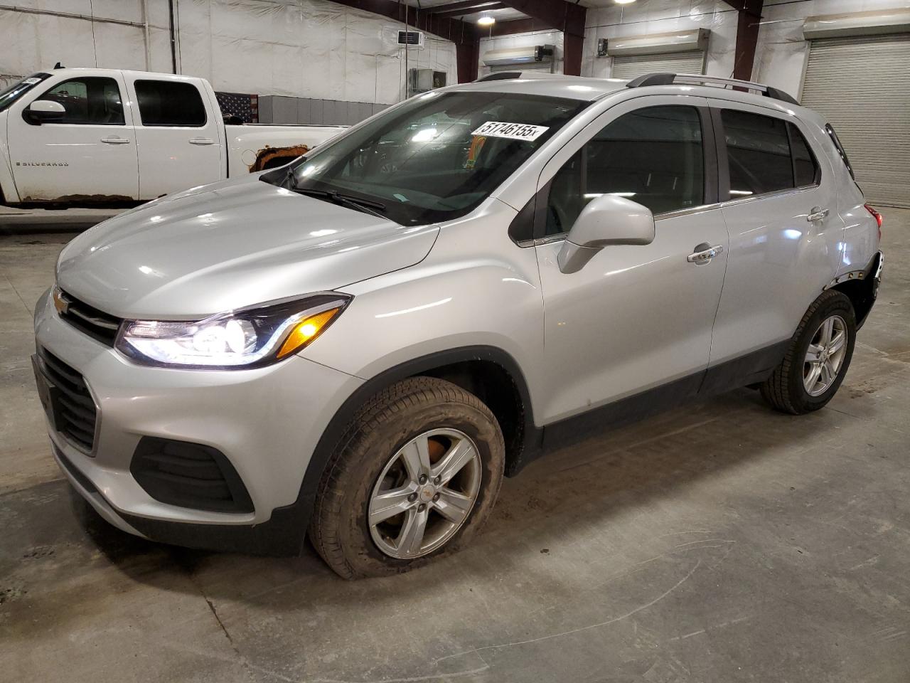 CHEVROLET TRAX 1LT 2019