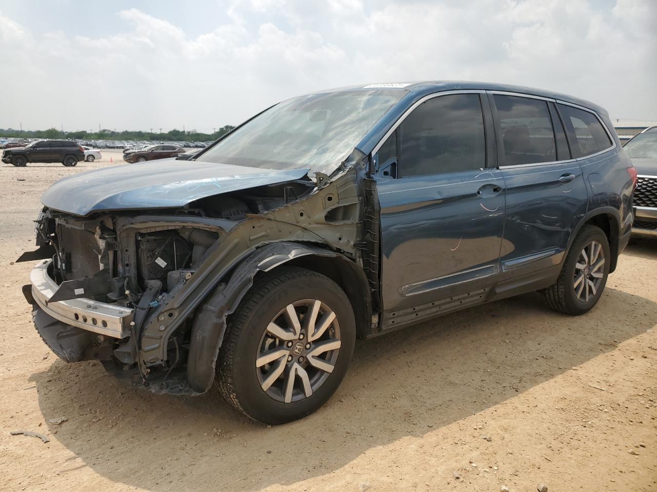 HONDA PILOT EXL 2019