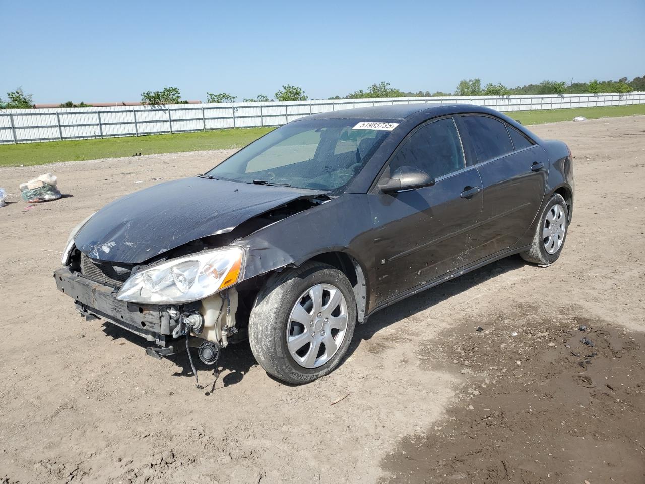 PONTIAC G6 SE1 2006